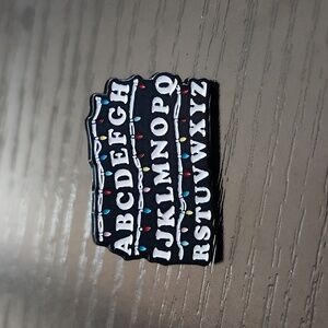 Stranger Things Enamel Pin